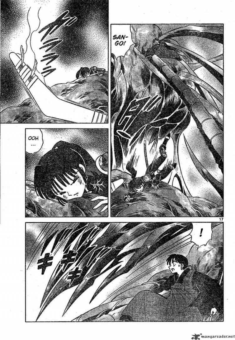 Inuyasha Chapter 535 Page 17