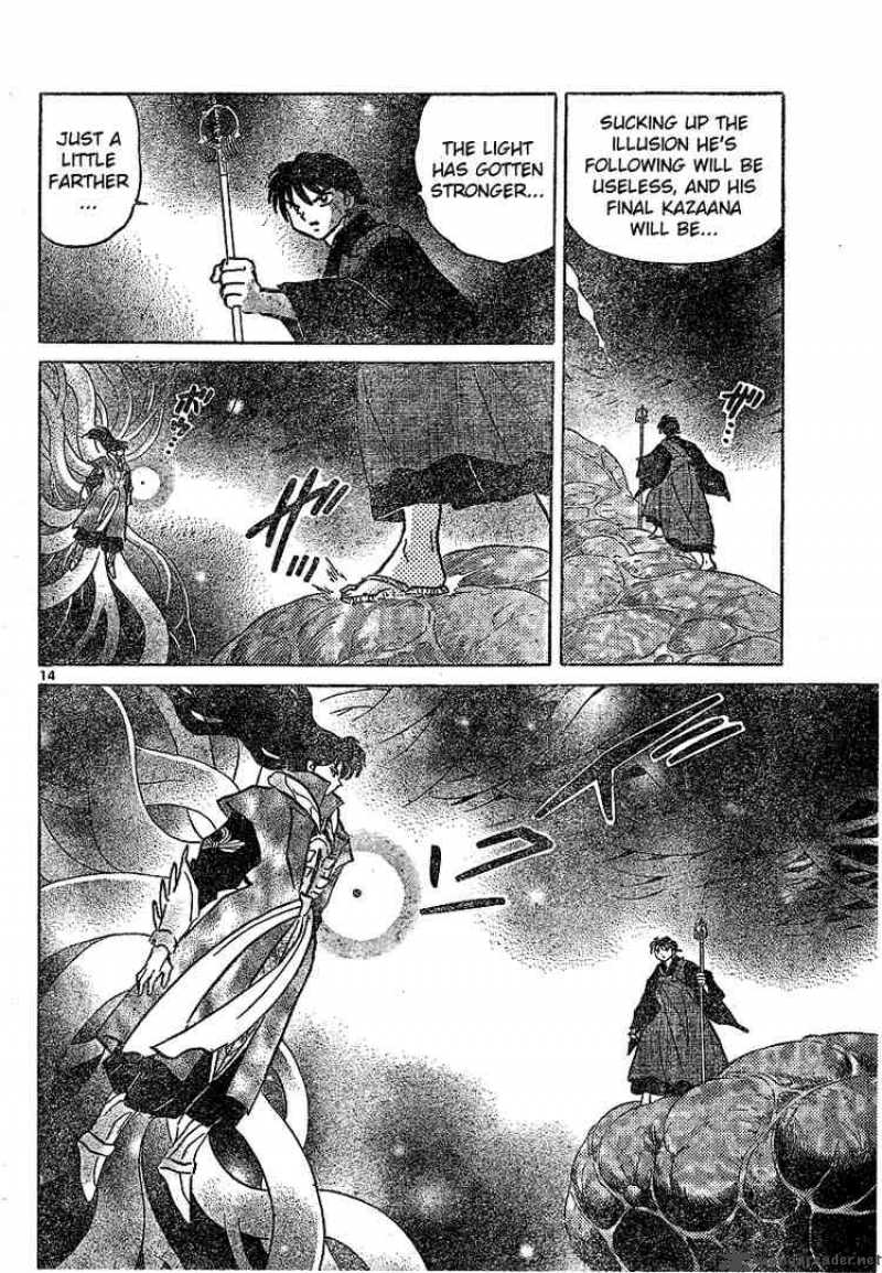 Inuyasha Chapter 541 Page 14