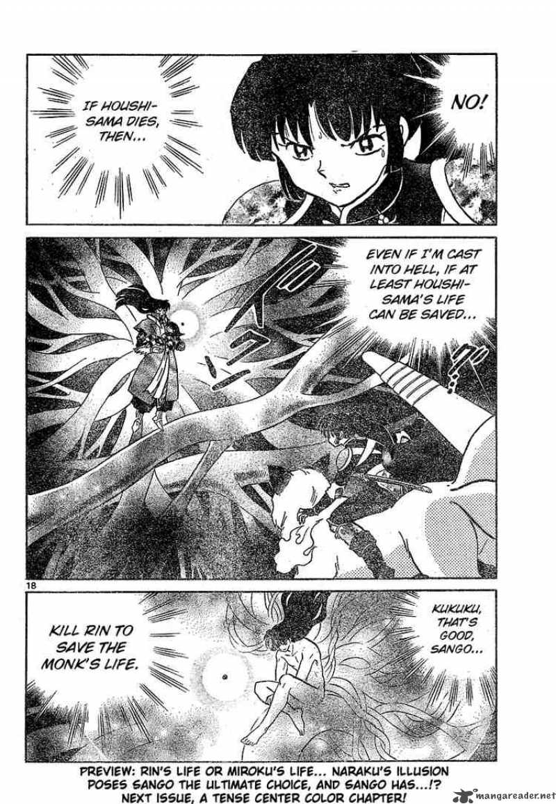 Inuyasha Chapter 541 Page 18