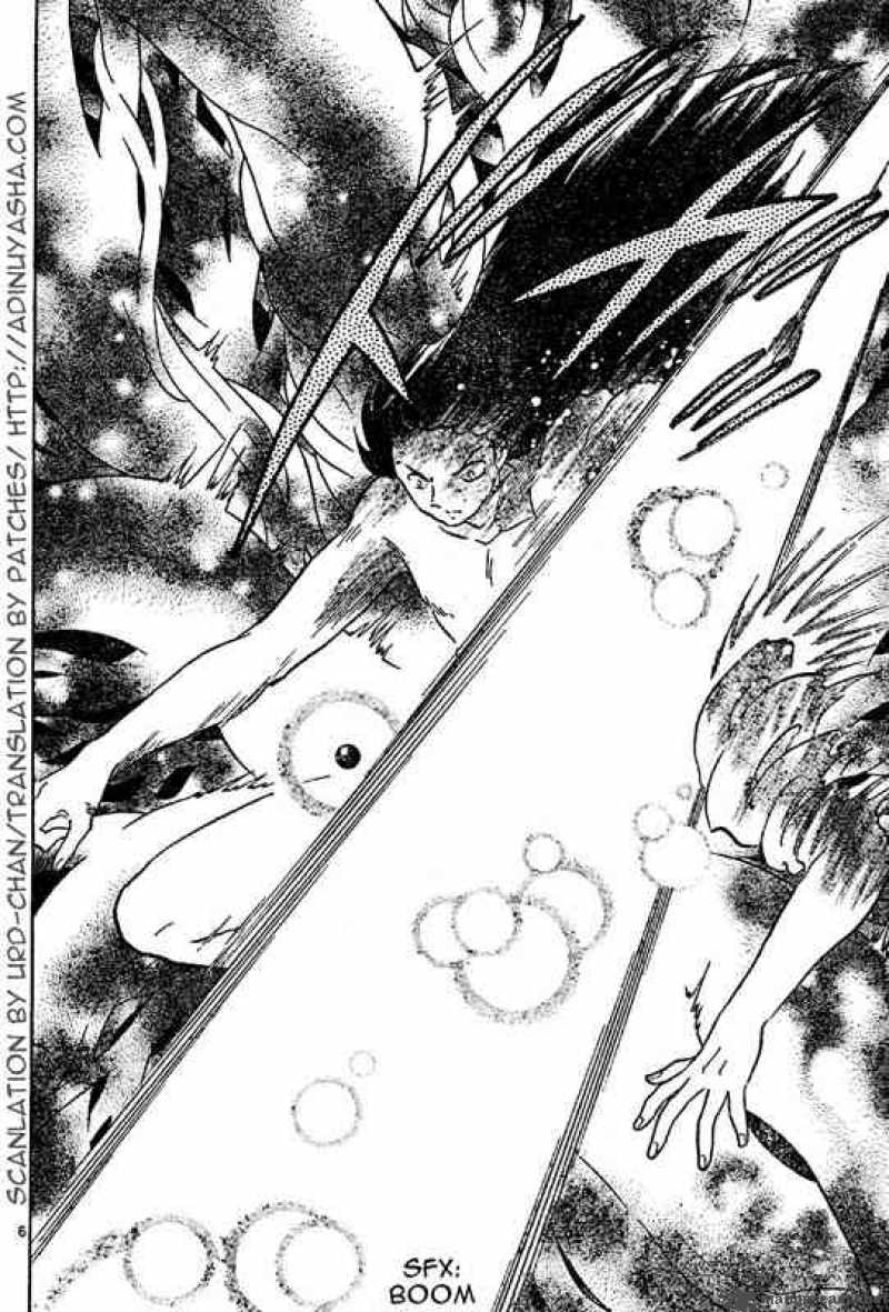 Inuyasha Chapter 543 Page 6