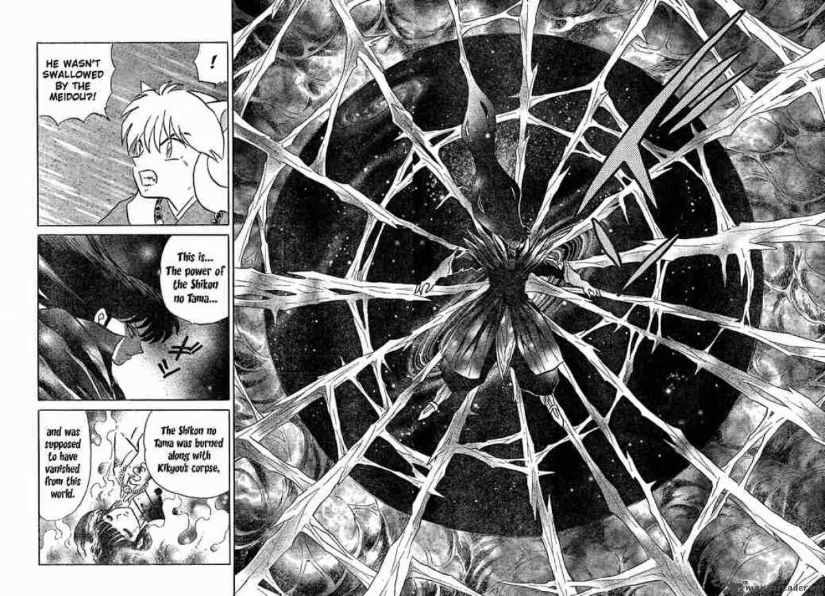 Inuyasha Chapter 546 Page 6