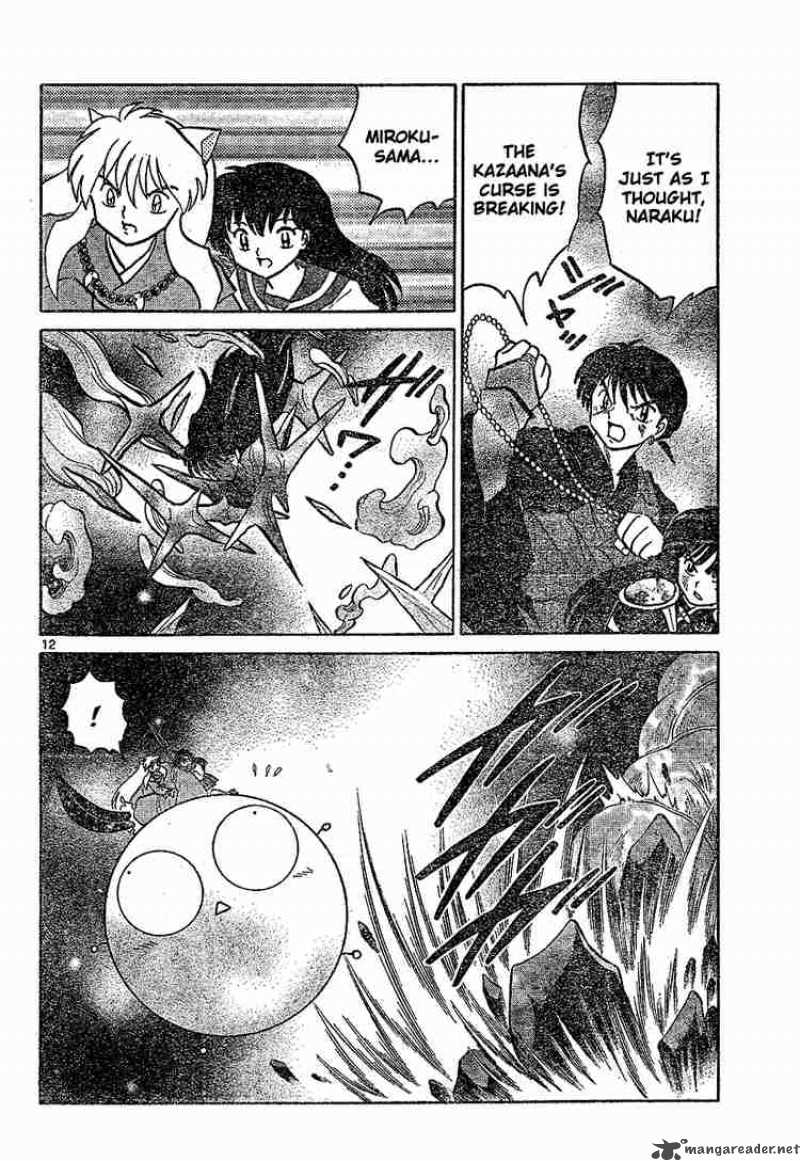 Inuyasha Chapter 549 Page 11