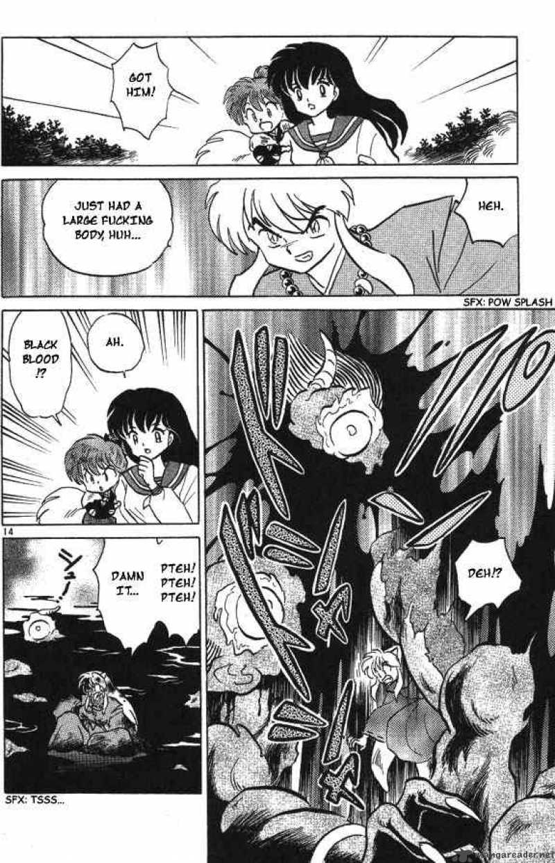 Inuyasha Chapter 55 Page 14