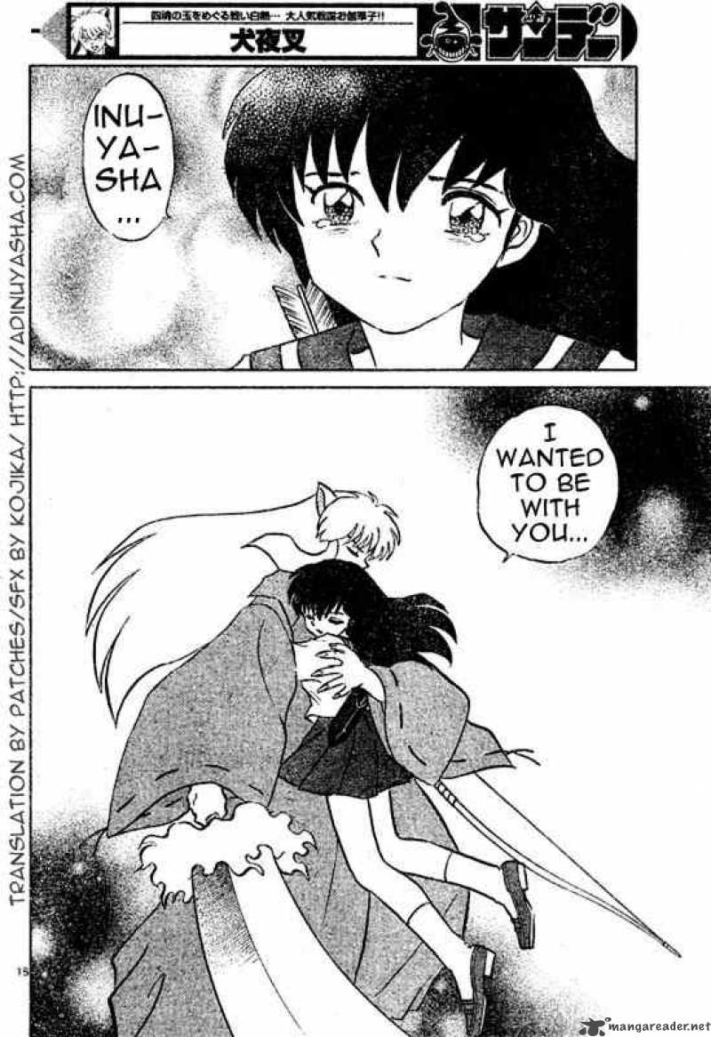 Inuyasha Chapter 557 Page 16
