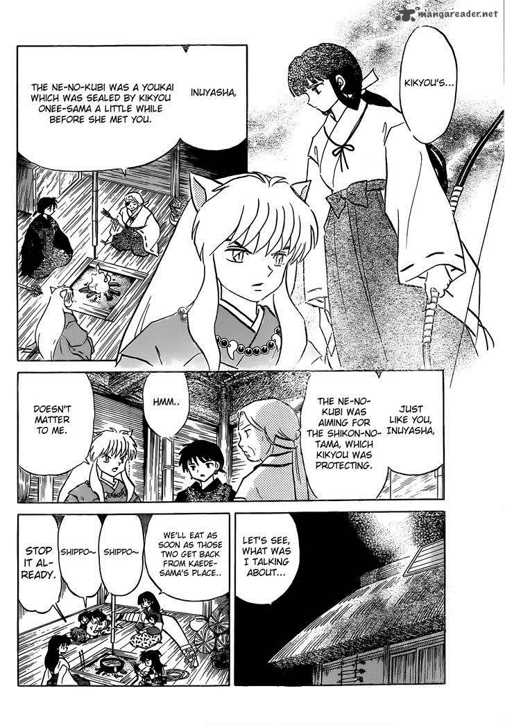 Inuyasha Chapter 559 Page 13