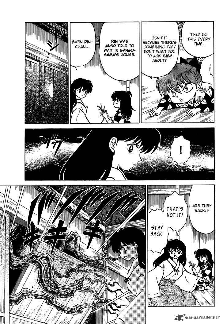 Inuyasha Chapter 559 Page 14