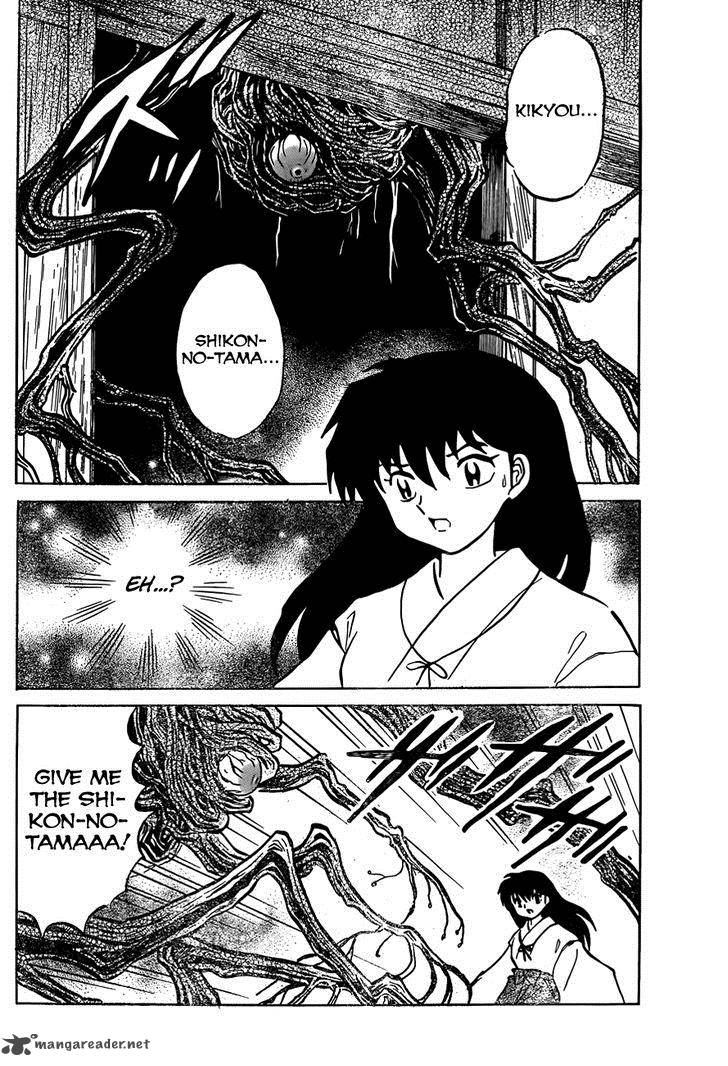Inuyasha Chapter 559 Page 15