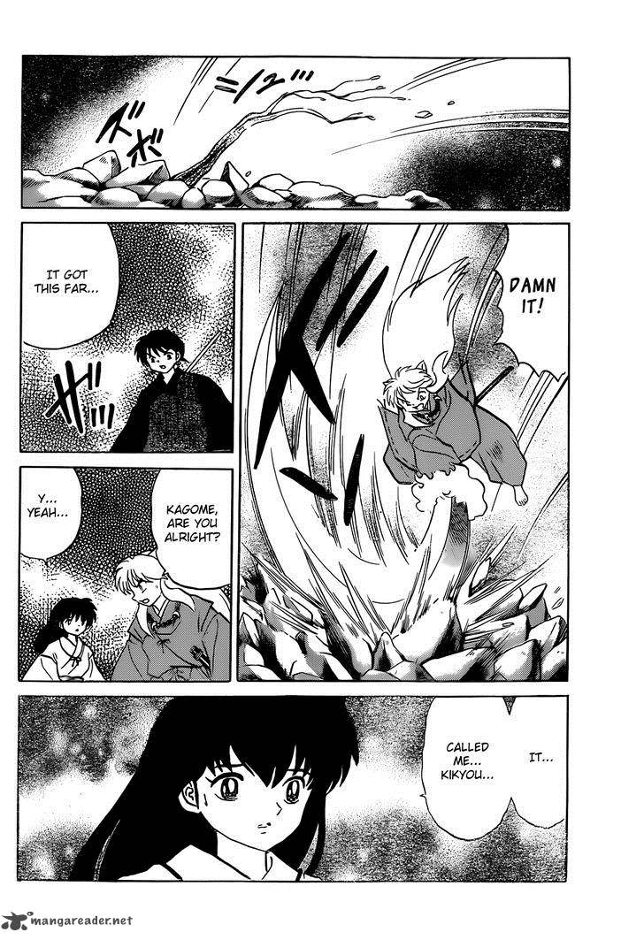 Inuyasha Chapter 559 Page 17