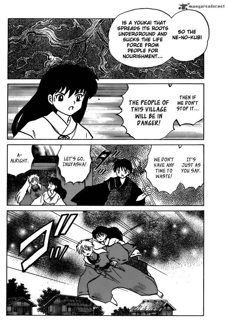 Inuyasha Chapter 559 Page 19