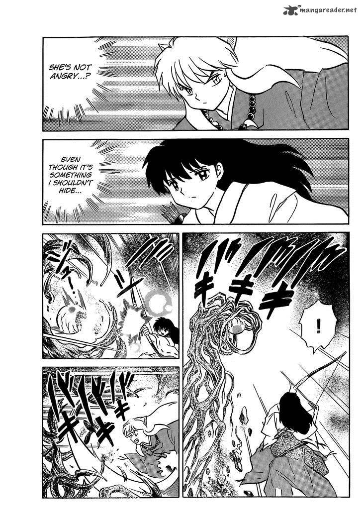 Inuyasha Chapter 559 Page 20