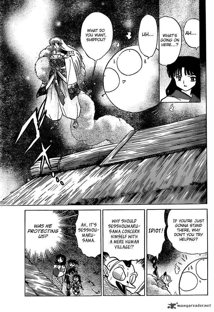 Inuyasha Chapter 559 Page 22
