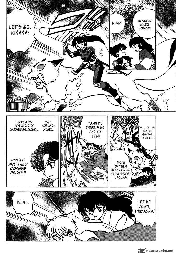 Inuyasha Chapter 559 Page 23