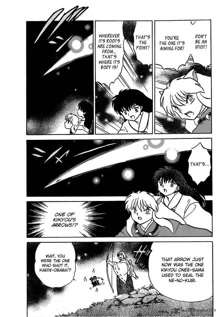 Inuyasha Chapter 559 Page 24