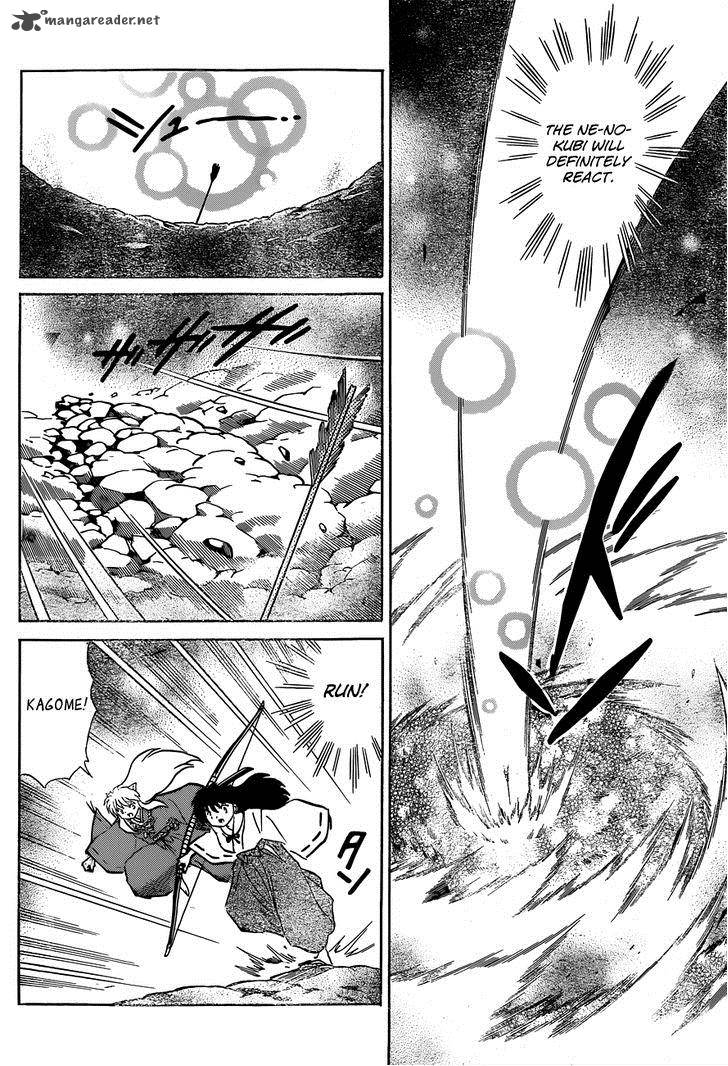 Inuyasha Chapter 559 Page 25