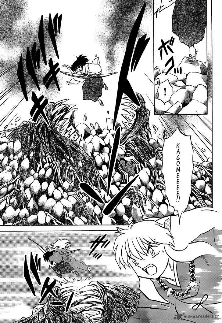 Inuyasha Chapter 559 Page 26