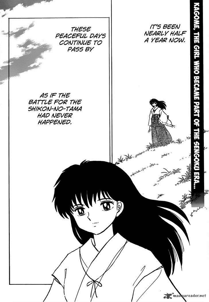 Inuyasha Chapter 559 Page 3