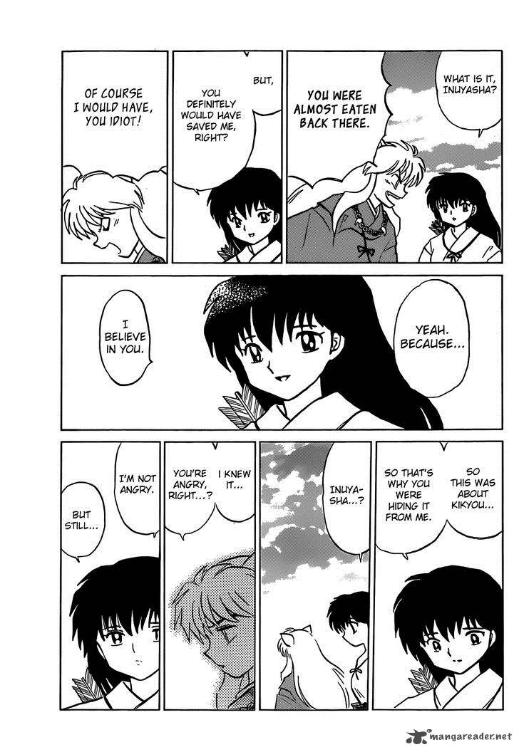 Inuyasha Chapter 559 Page 32