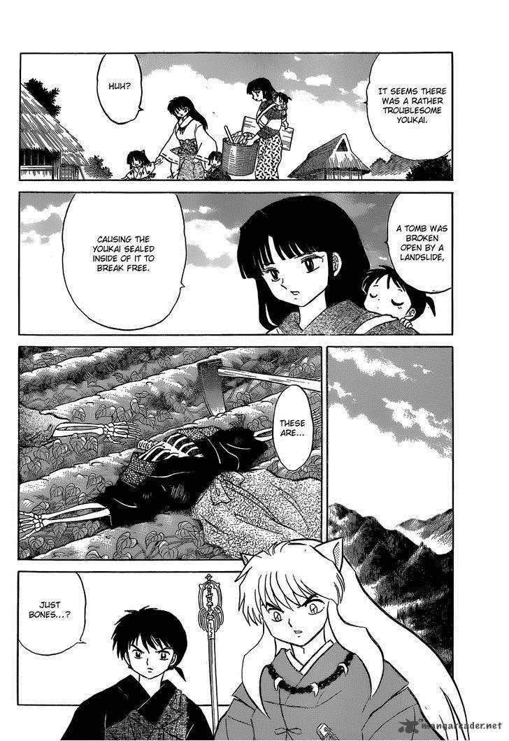 Inuyasha Chapter 559 Page 5