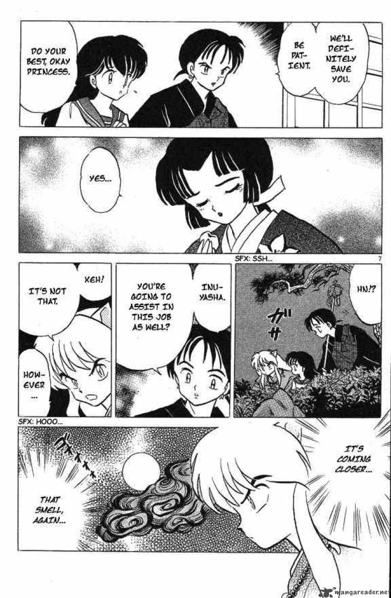 Inuyasha Chapter 56 Page 7