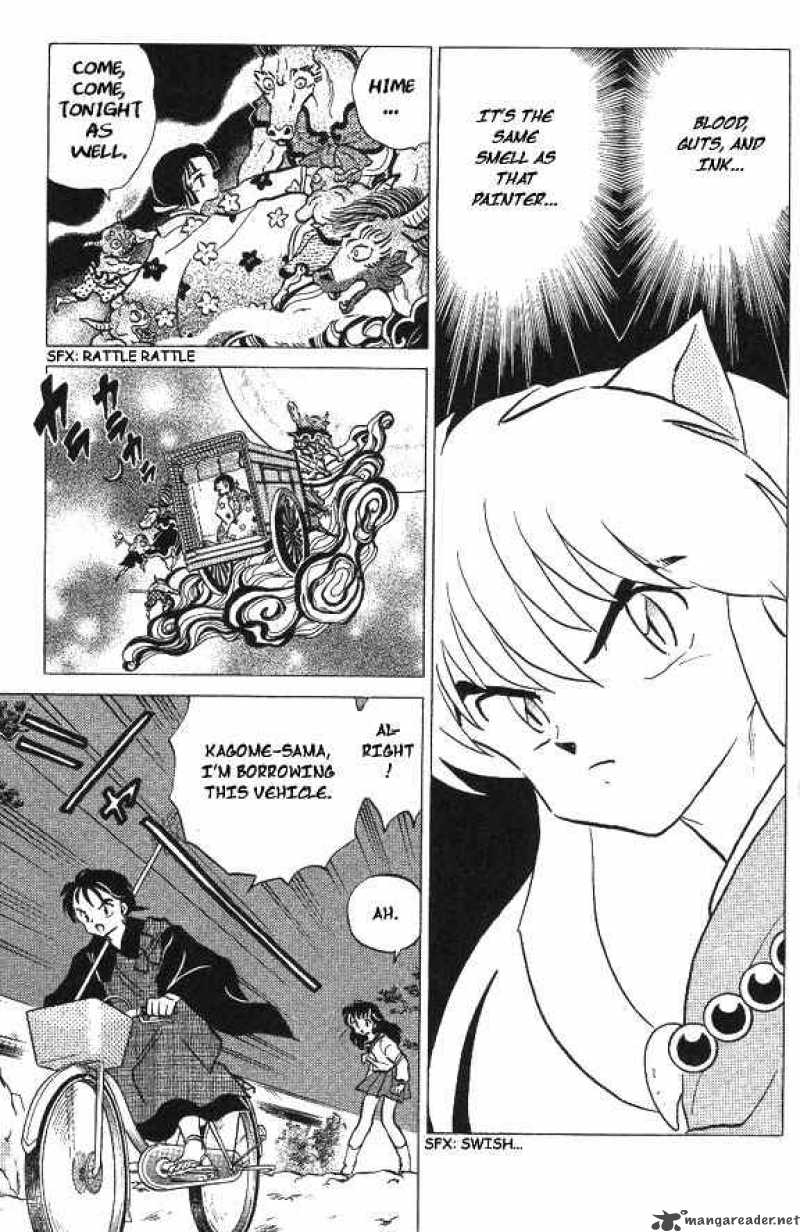 Inuyasha Chapter 56 Page 9