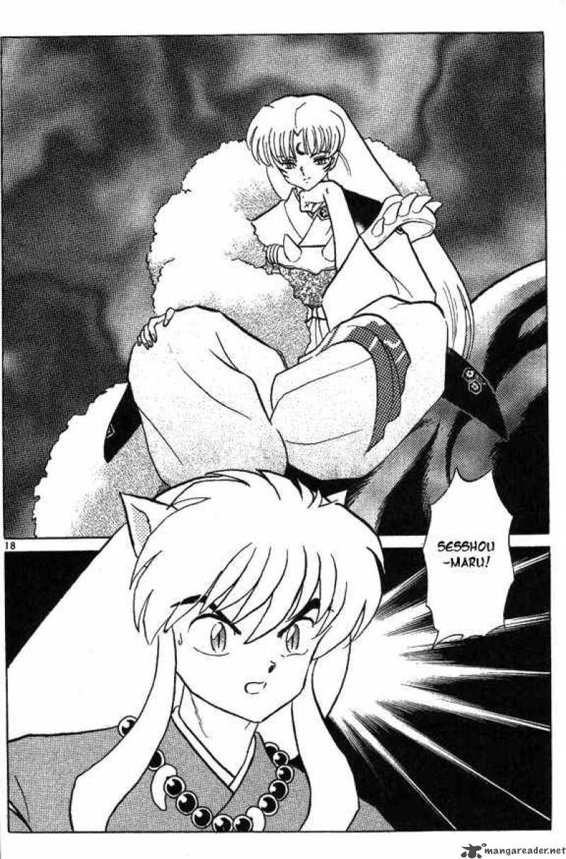 Inuyasha Chapter 59 Page 18