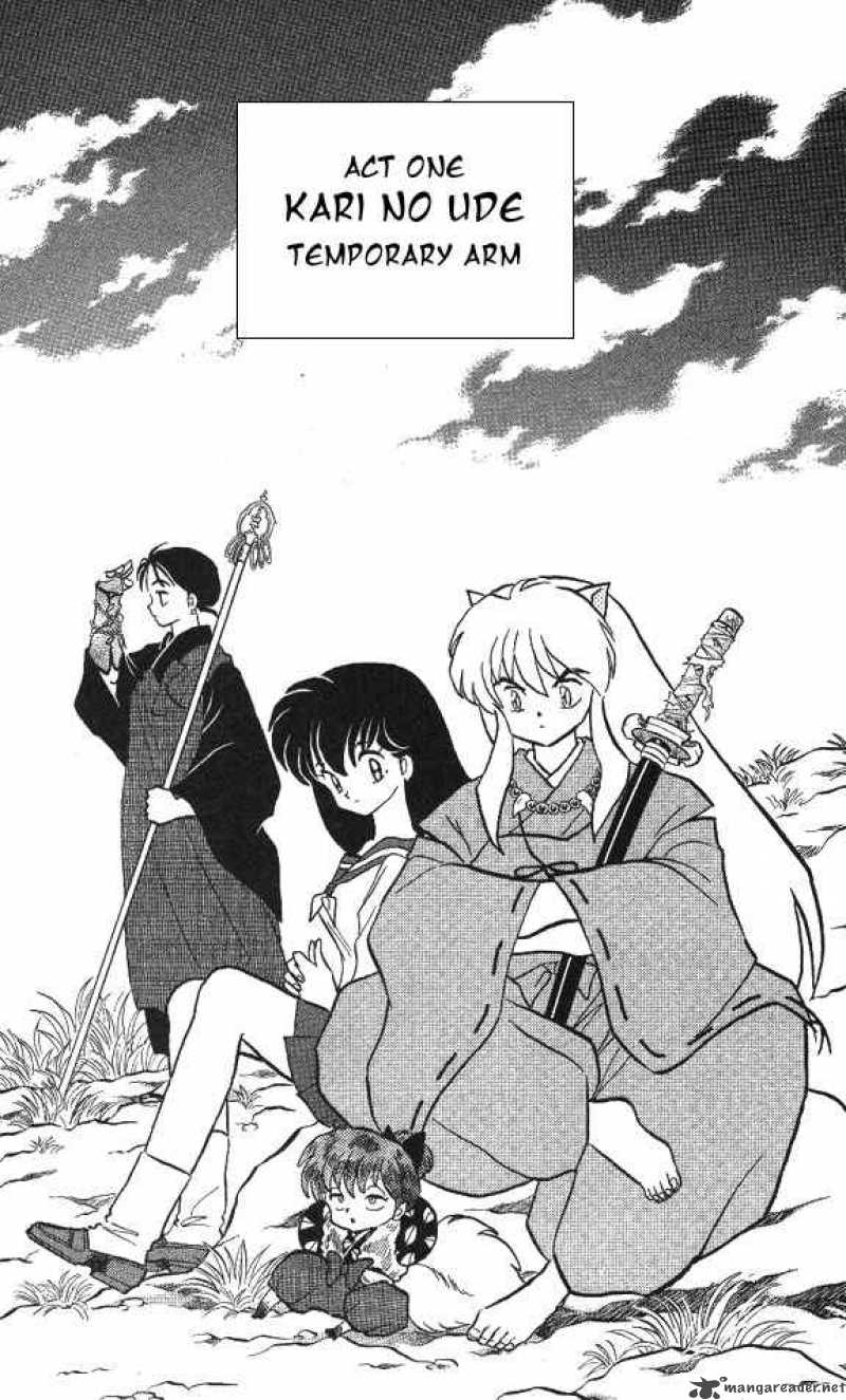 Inuyasha Chapter 59 Page 2