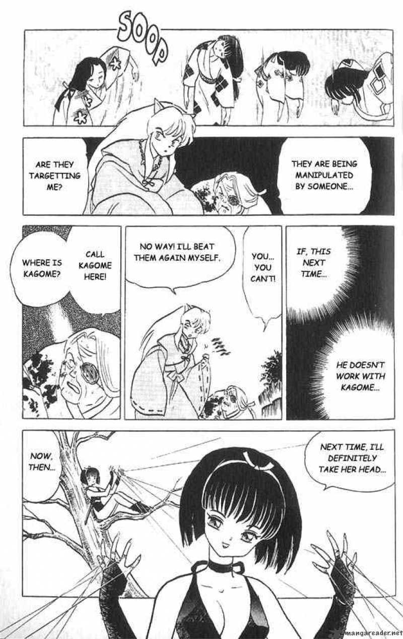 Inuyasha Chapter 6 Page 24