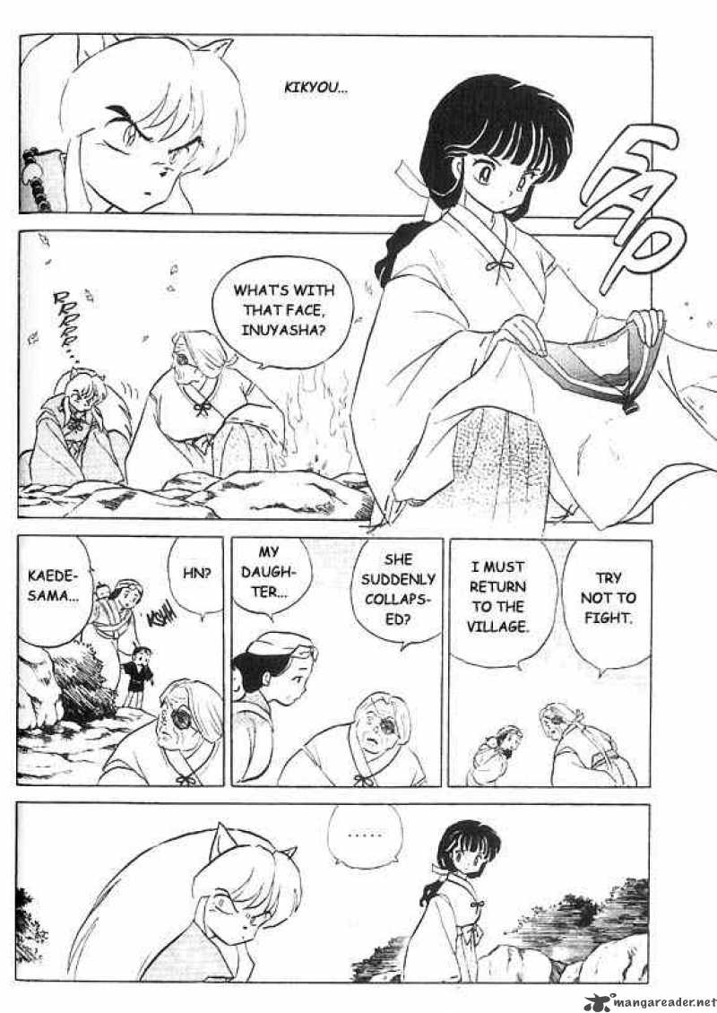 Inuyasha Chapter 6 Page 7