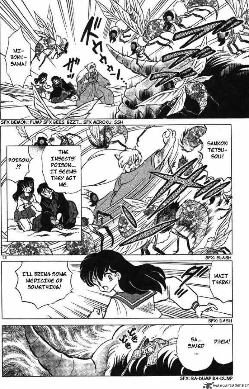 Inuyasha Chapter 61 Page 11