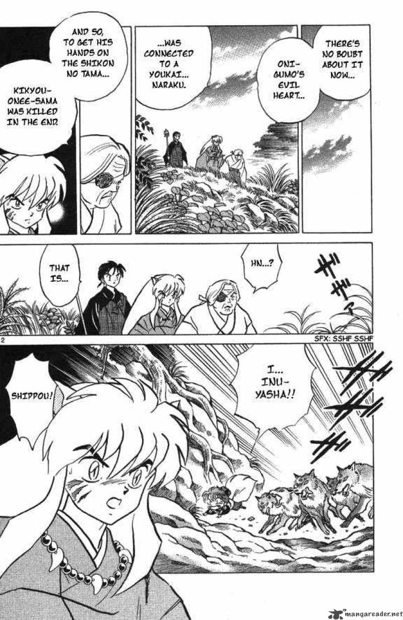 Inuyasha Chapter 66 Page 12