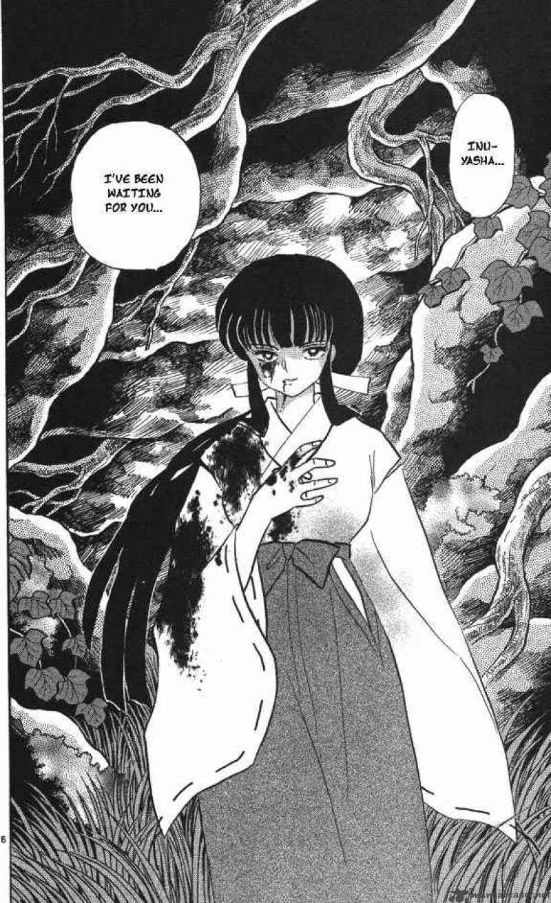 Inuyasha Chapter 66 Page 6