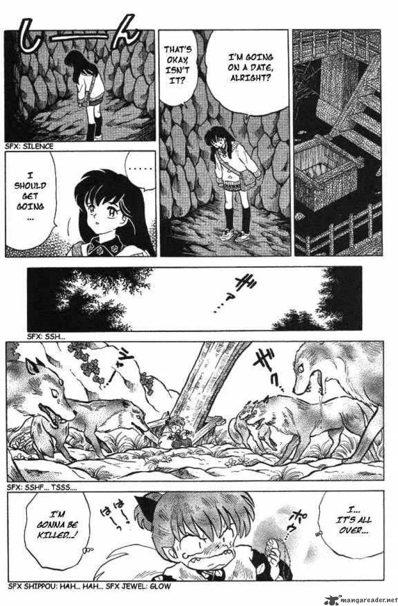 Inuyasha Chapter 68 Page 18