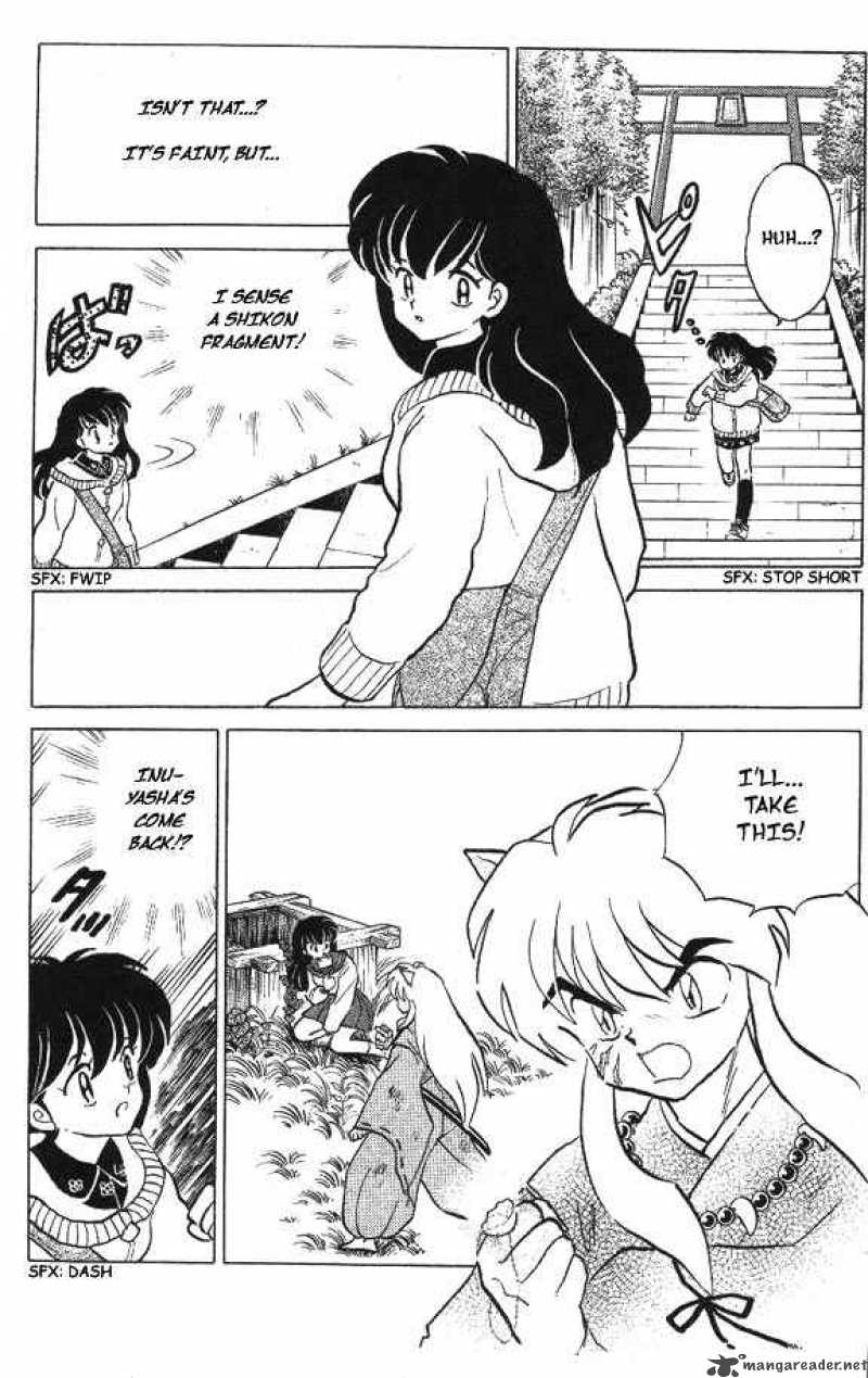 Inuyasha Chapter 69 Page 6