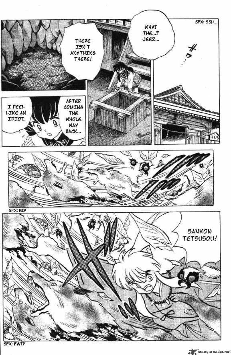 Inuyasha Chapter 69 Page 7