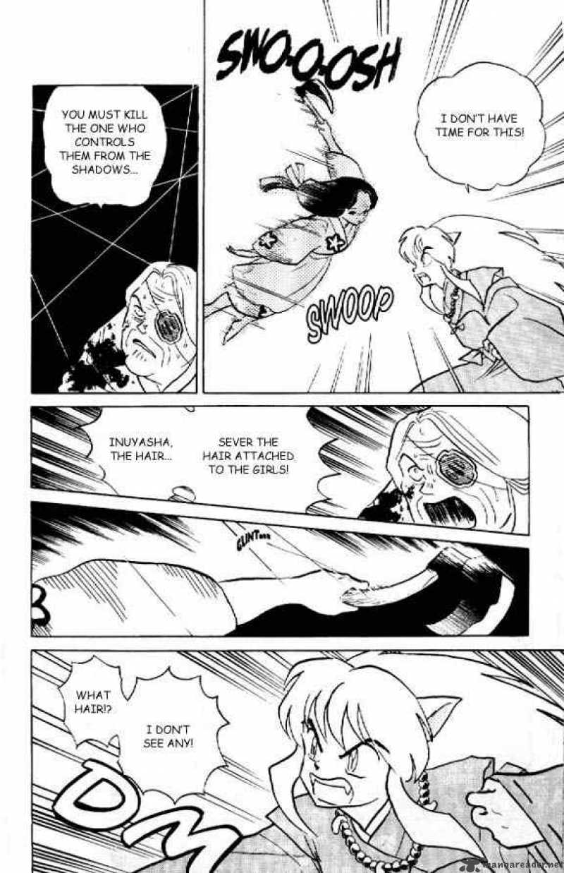 Inuyasha Chapter 7 Page 3