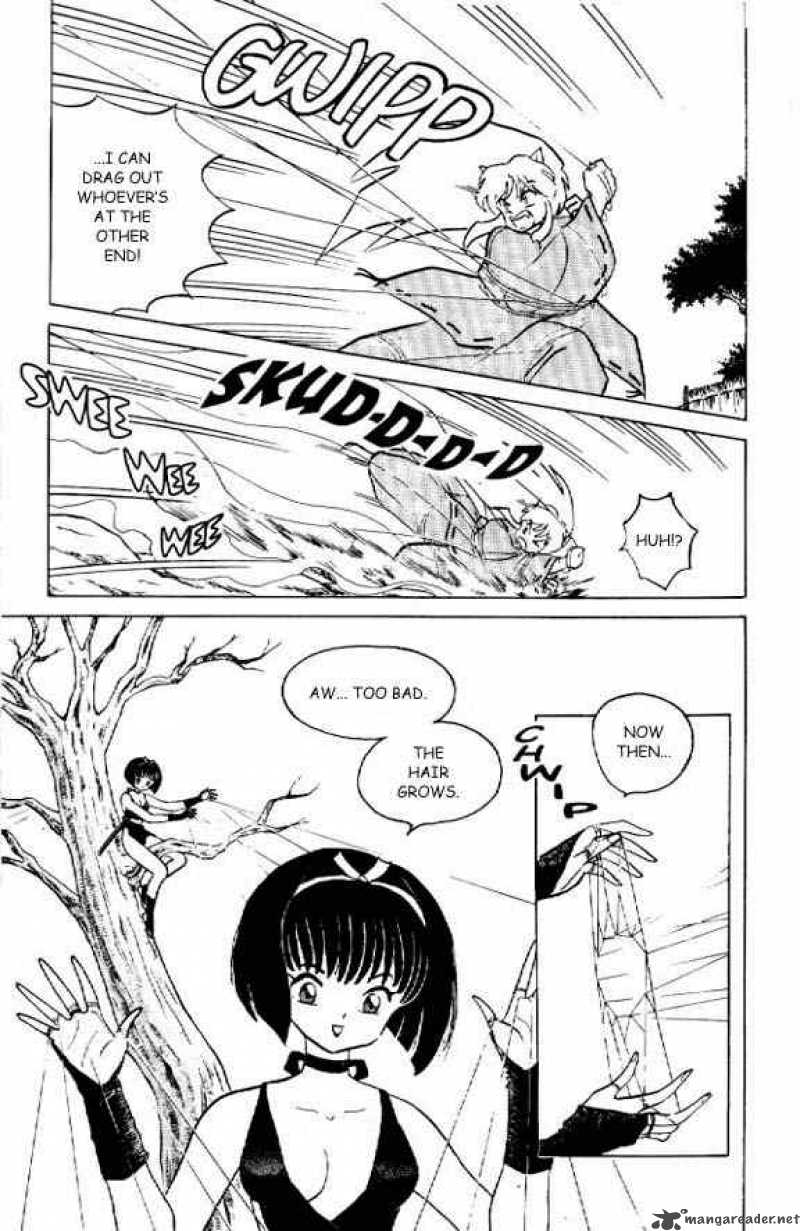 Inuyasha Chapter 7 Page 6