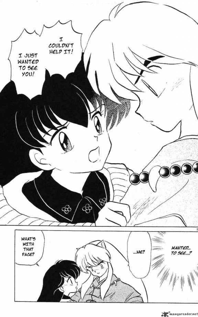 Inuyasha Chapter 70 Page 11