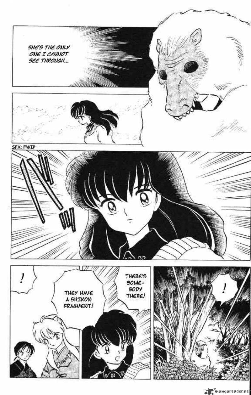 Inuyasha Chapter 70 Page 15