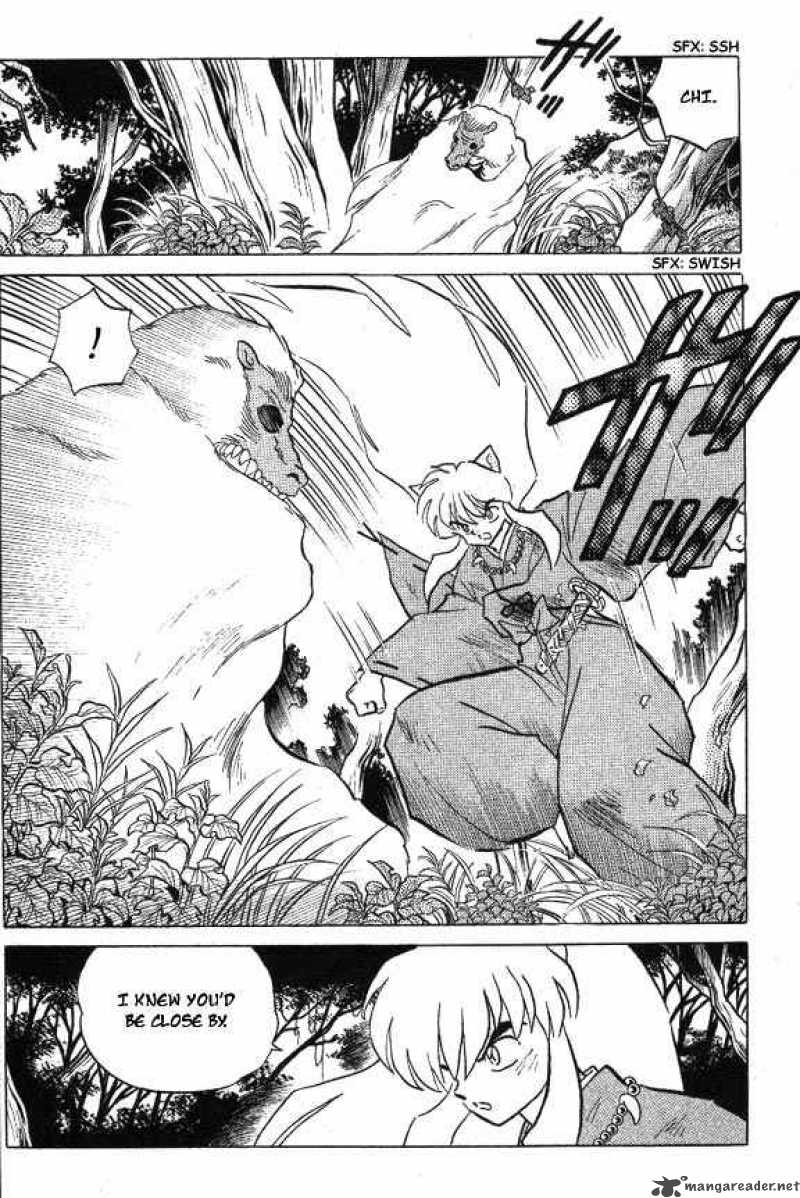 Inuyasha Chapter 70 Page 16