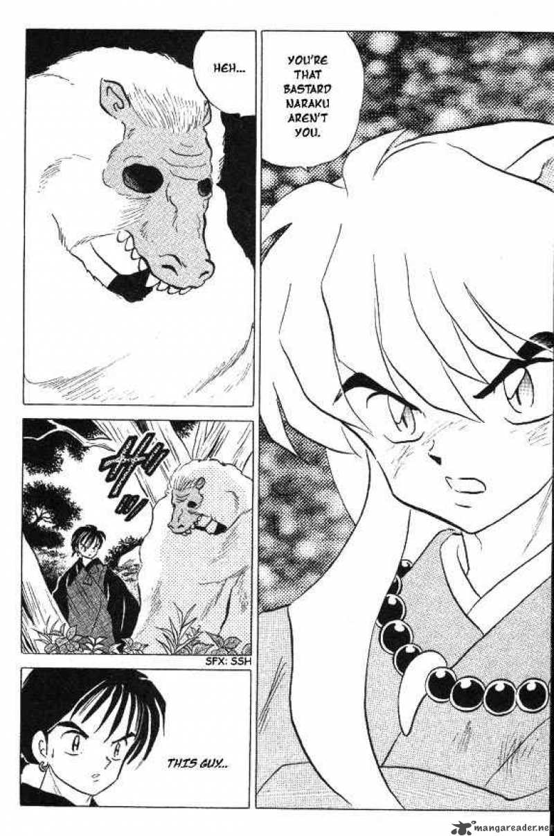 Inuyasha Chapter 70 Page 17
