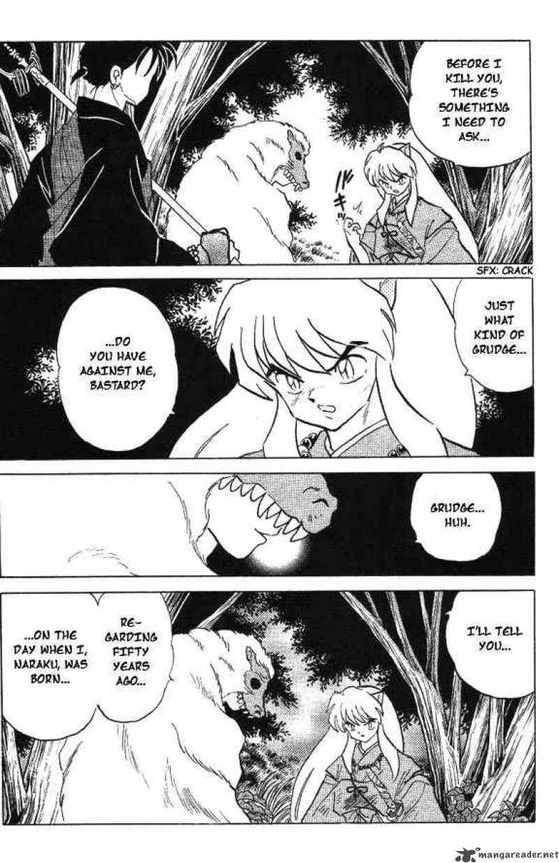 Inuyasha Chapter 70 Page 18