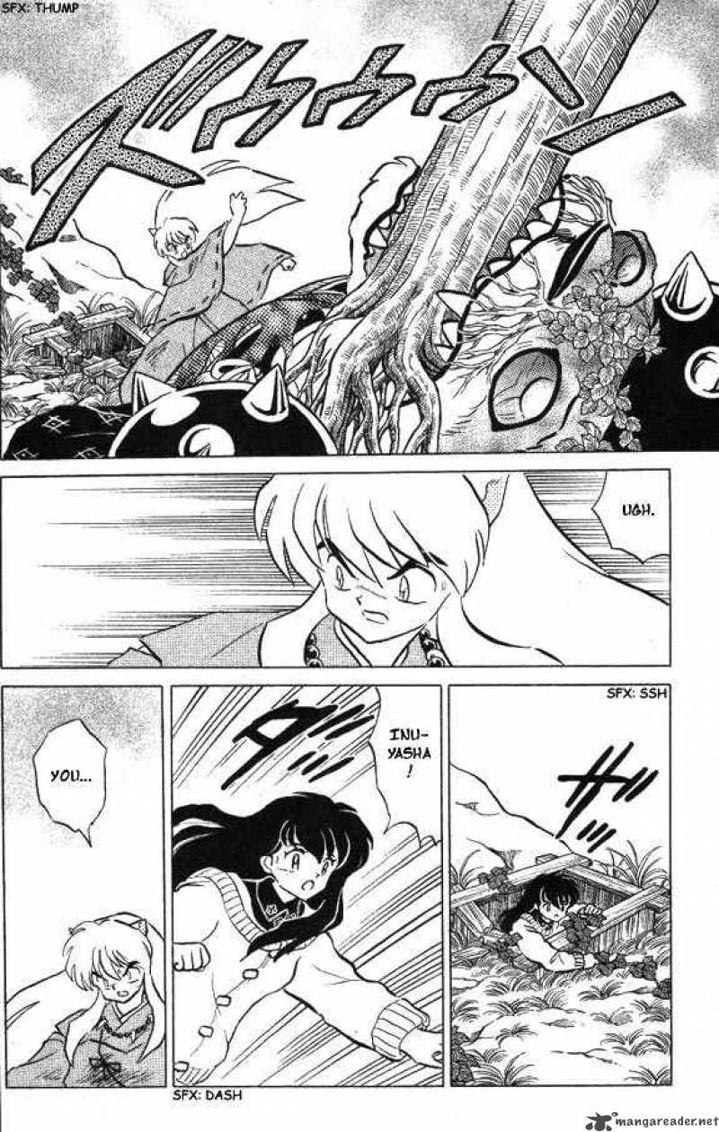 Inuyasha Chapter 70 Page 8