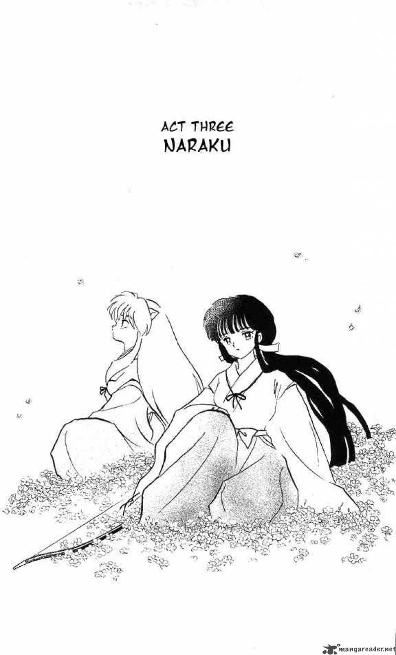 Inuyasha Chapter 71 Page 1