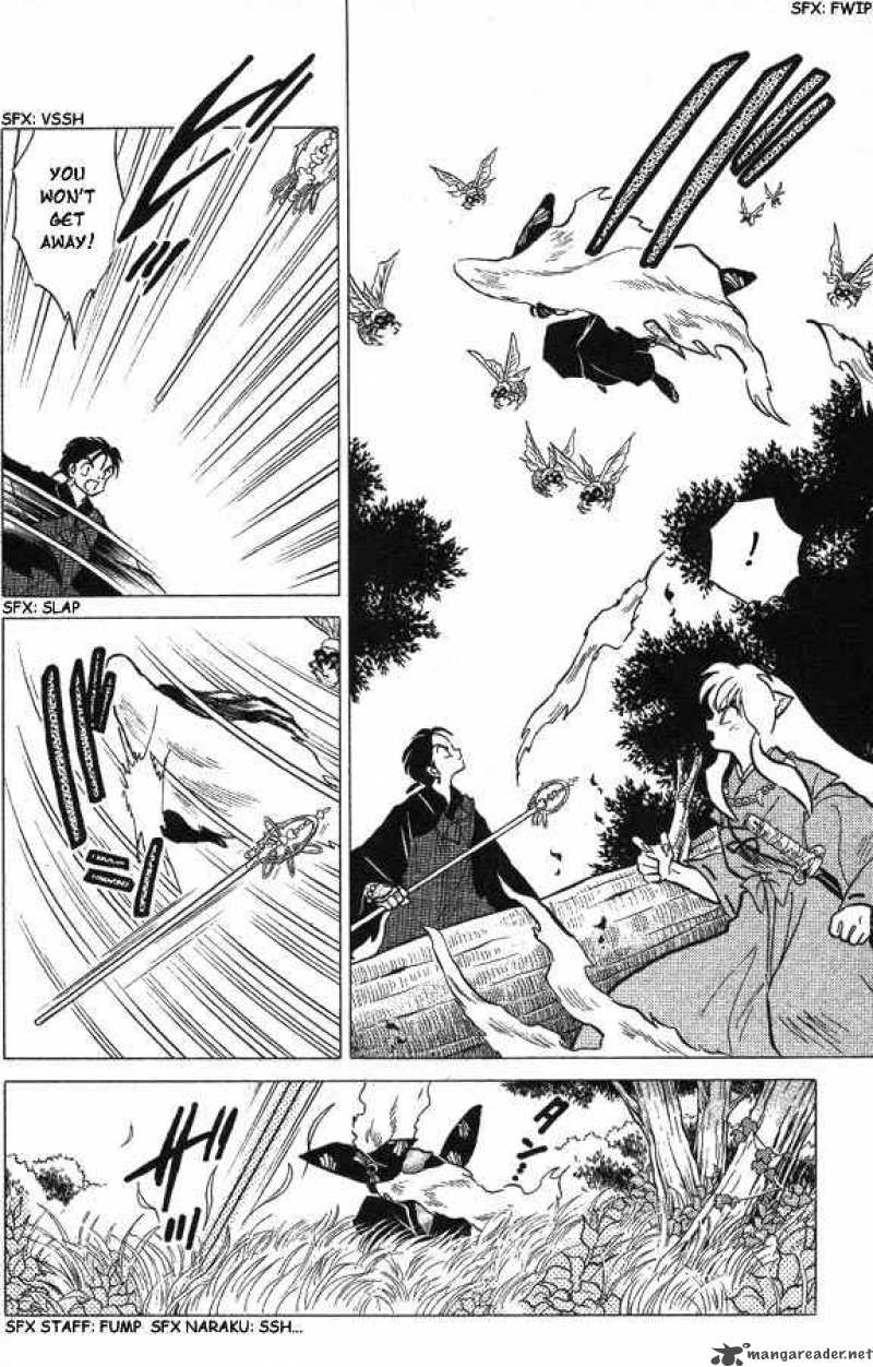 Inuyasha Chapter 71 Page 14