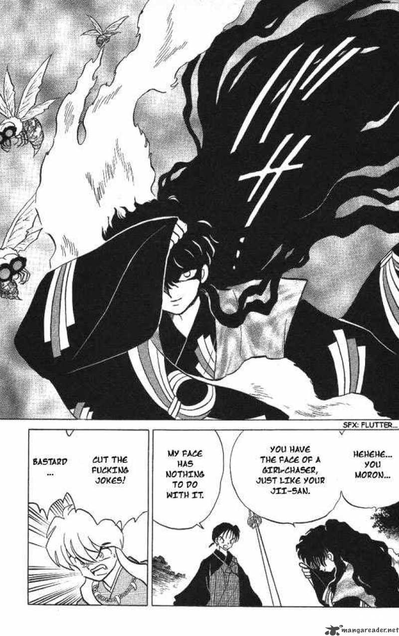 Inuyasha Chapter 71 Page 15
