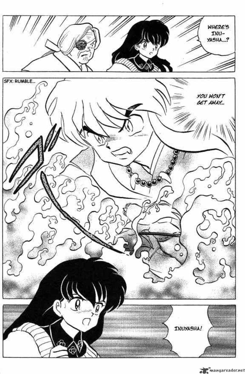 Inuyasha Chapter 71 Page 18