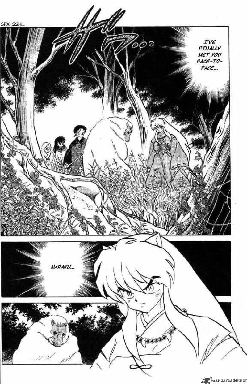 Inuyasha Chapter 71 Page 2