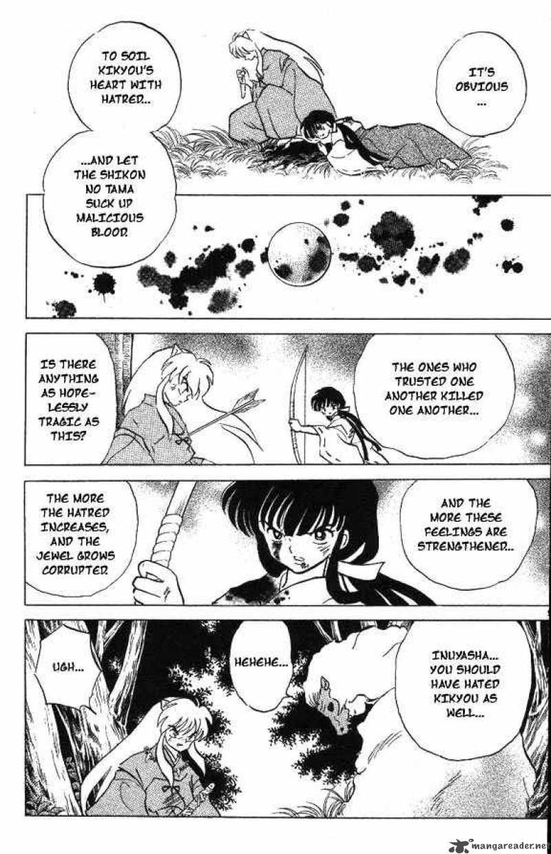 Inuyasha Chapter 71 Page 9