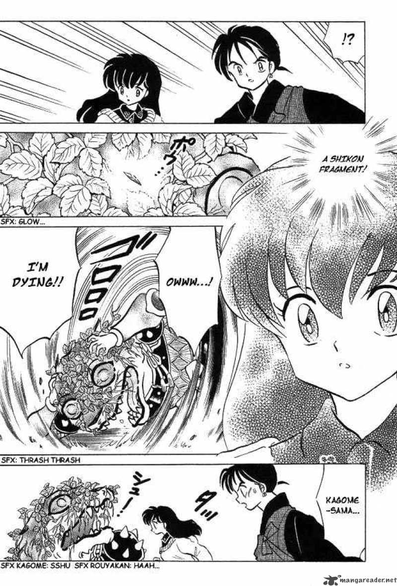 Inuyasha Chapter 72 Page 10