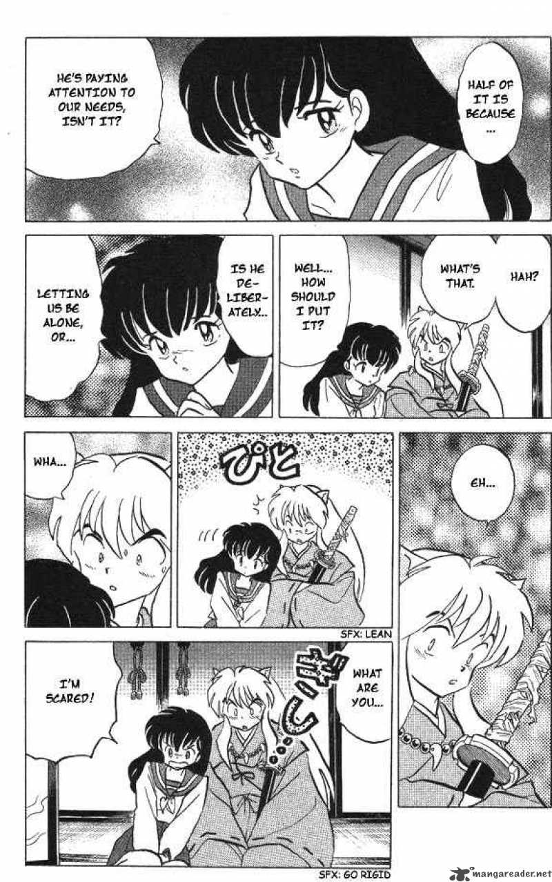 Inuyasha Chapter 73 Page 11